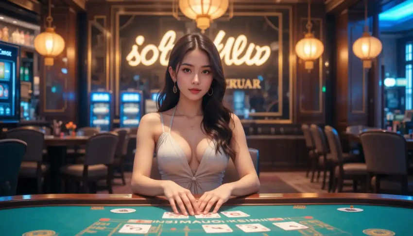 Slot luxury
